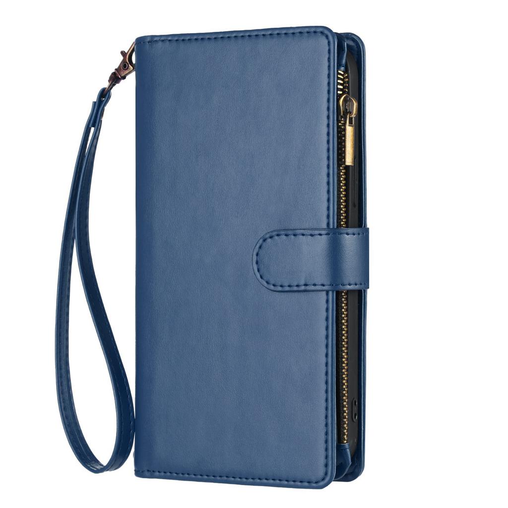 Applicable S26Phone case S26 Edge Flip cover card slot zipper wallet S25Business Protective Case