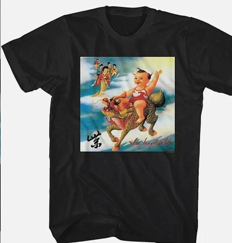 

Stone Temple Pilots 12 Gracious Melodies Shirt L