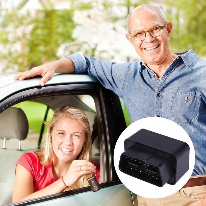 Lokalizator Gps Gsm Pojazdu Obd2 Śledzenie Www 4G