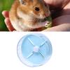 Acrylic Hamster Running Wheel Anti Slip Design Hamster Toys Silent Silent Hamster Wheel  Small Pets