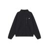 Club Fleece Oblečení Pánské Černá/Bílá FZ0889-010