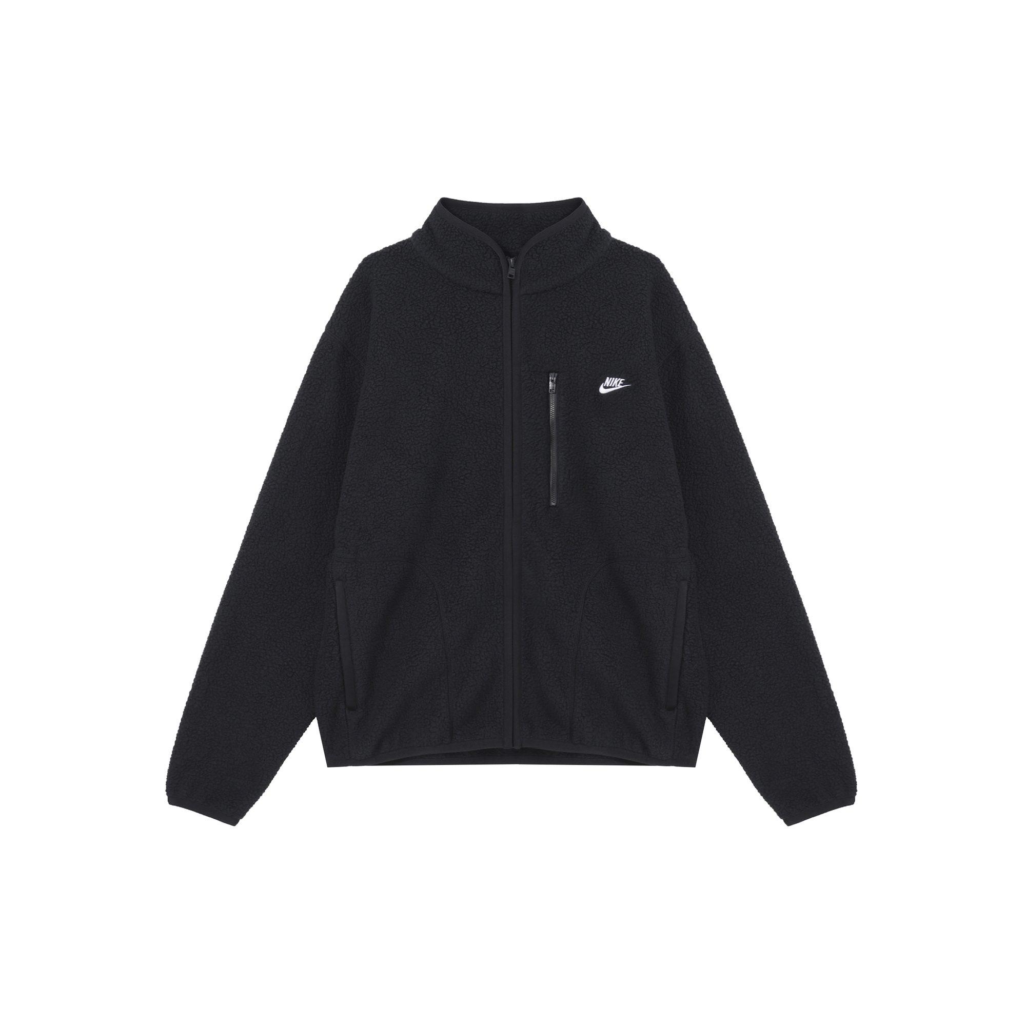 Nike Club Fleece Apģērbs Vīriešu Melns/Balts