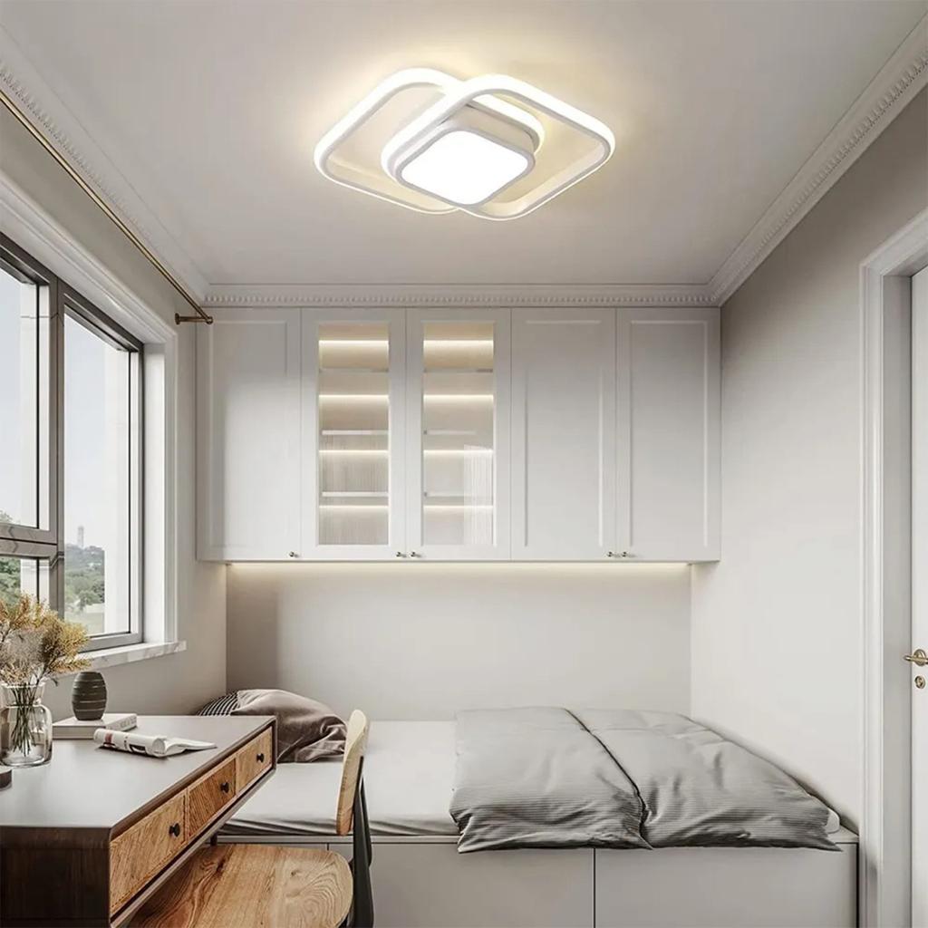 Kinkiet LED, nowoczesny i modny salon, sypialnia, lampka nocna, lampa na klatkę schodową i przejście