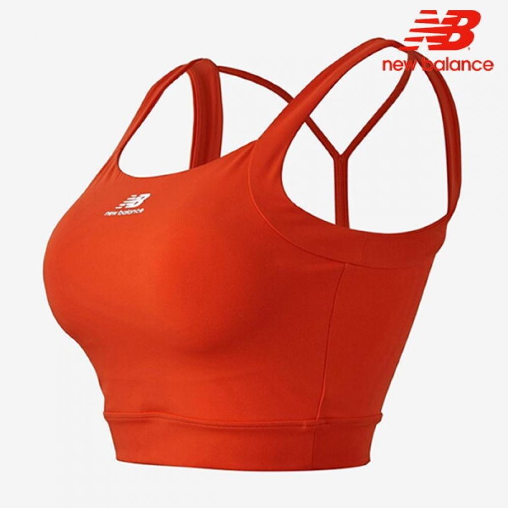 

NeW Balance W High Tension Crop Top nbn9d2W012 80 Sports Bra 085/size