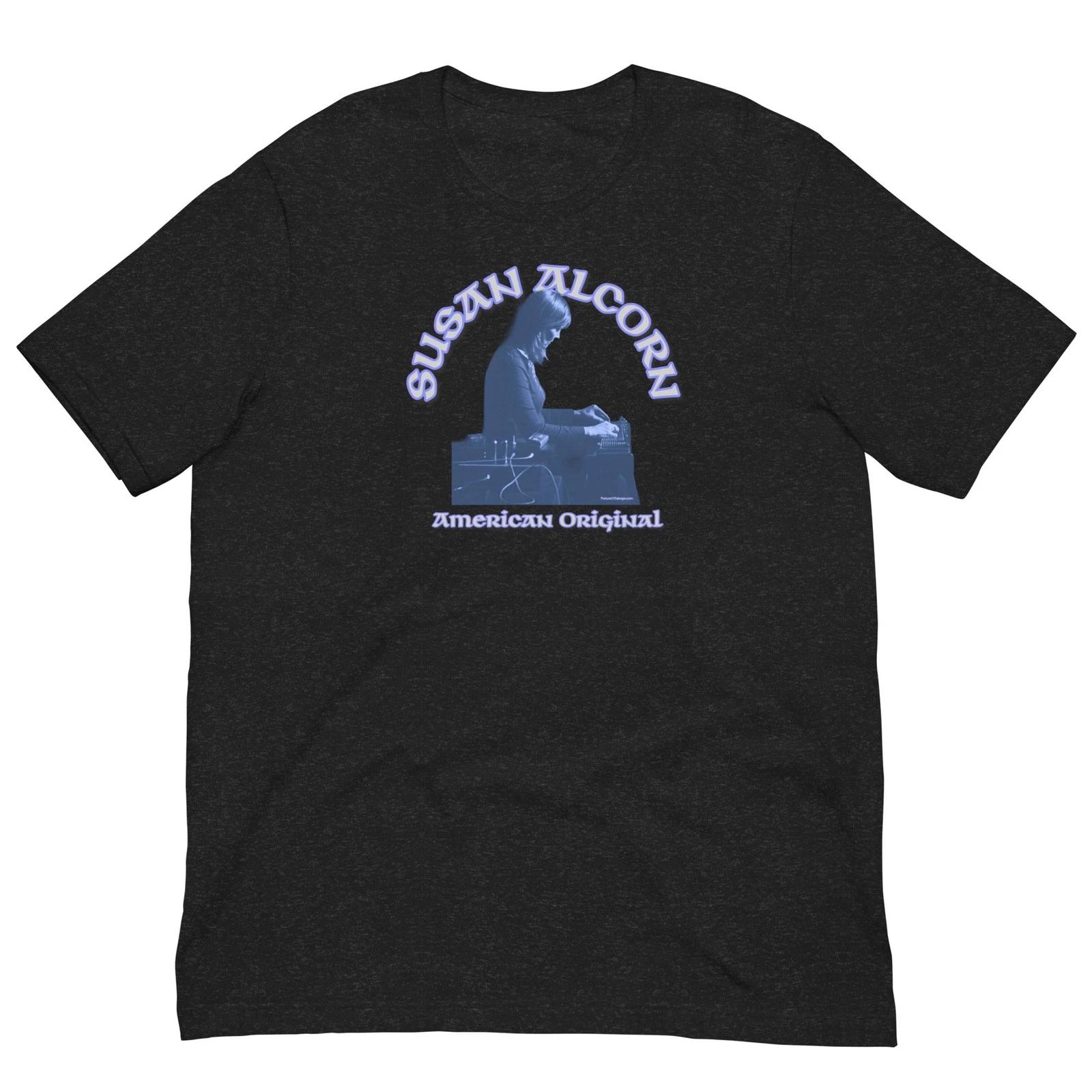 

Susan Alcorn American Original Lightweight Comfort T 4XL