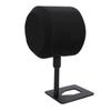 Microphone Isolation Ball Noise Reduction Windscreen Pop Filter for Condenser Microphones with Poten