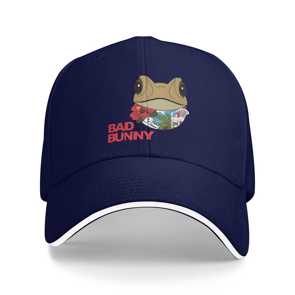 Un Verano Sin Ti Bads Bunnys Baseball Cap Casual Trucker Hat Summer Unisex Adult Hiking Fishing Baseball Caps