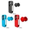 Silicone Protective Case Anti-Scratch Camera Protective Cover Shockproof Action Camera Protector for Sports Camera Accessories