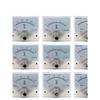 85C1-V Panel DC Voltage Volt Analog Gauge Meter Voltmeter 5V-1000V Voltage Meter