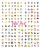 50pcs Pokemon Anime Stickers Pikachu Laptop Skateboard Scrapbook Suitcase Bike Cute And Charming Sticker Guitar Phone Cartoon Kid Present Playthings