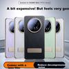 Gold-Edged | Universal StandPhone Case for Huawei Mate70 Pro, 70 Pro+ Full Lens Protection, Ultra-Thin Shockproof, Heat Dissipation Premium Editio