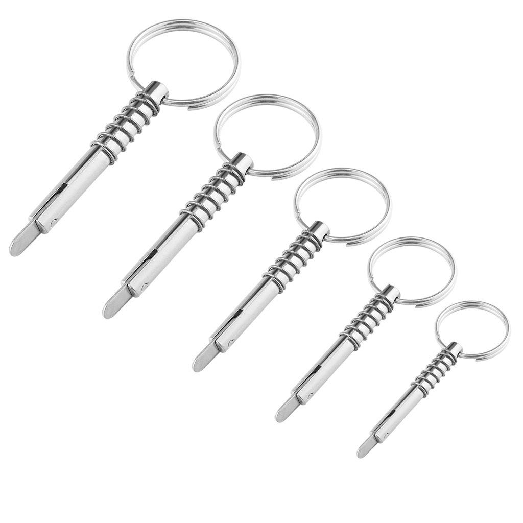 316 Edelstahl-Schnellverschluss-Sicherungsstift für Yachtzubehör