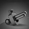 Mount Suction Base Anti-Skid Car Phone Holder Car Phone Bracket Auto Air Vent Stand Ball Head Base