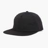 Flat Brim Baseball Hats Solid Color Trucker Hat Fashion 5 Panel Peaked Hat  for Men and Women