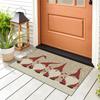Christmas Gnome Festive Lights Flowers Carpet Home Decor Living Room And Bedroom Mats Office Chair Cushion Doormat Christmas Gifts
