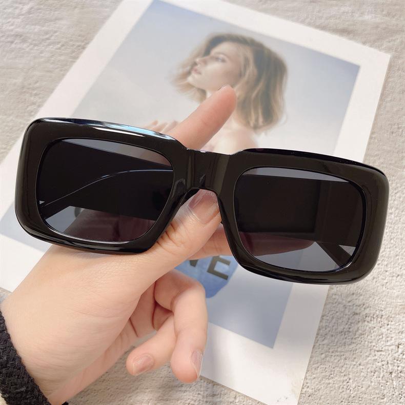 Candy Color 2023 Women's Anti-UV Fashion Small Frame Sunglasses