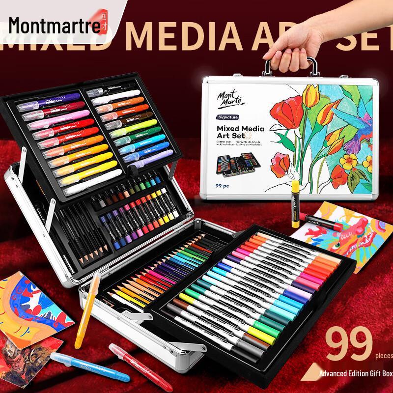 Mengmate Kids Creative Art & Drawing Sets