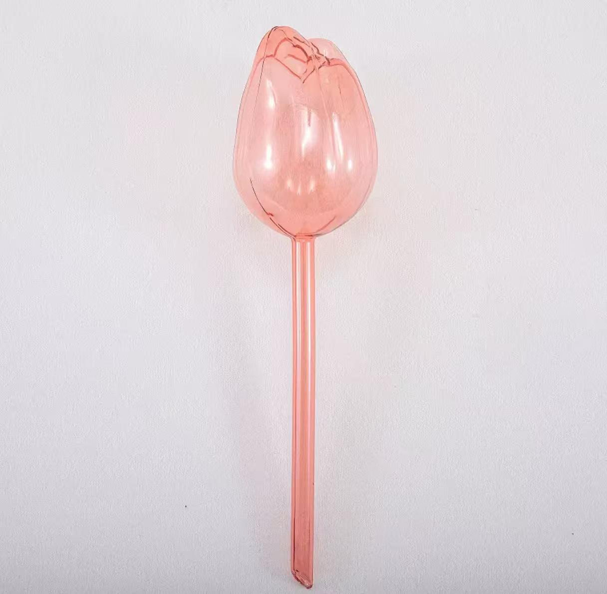 

Лейка для автоматического капельного полива Lazy Bird в стиле тюльпана - Прочный, ударопрочный ПВХ