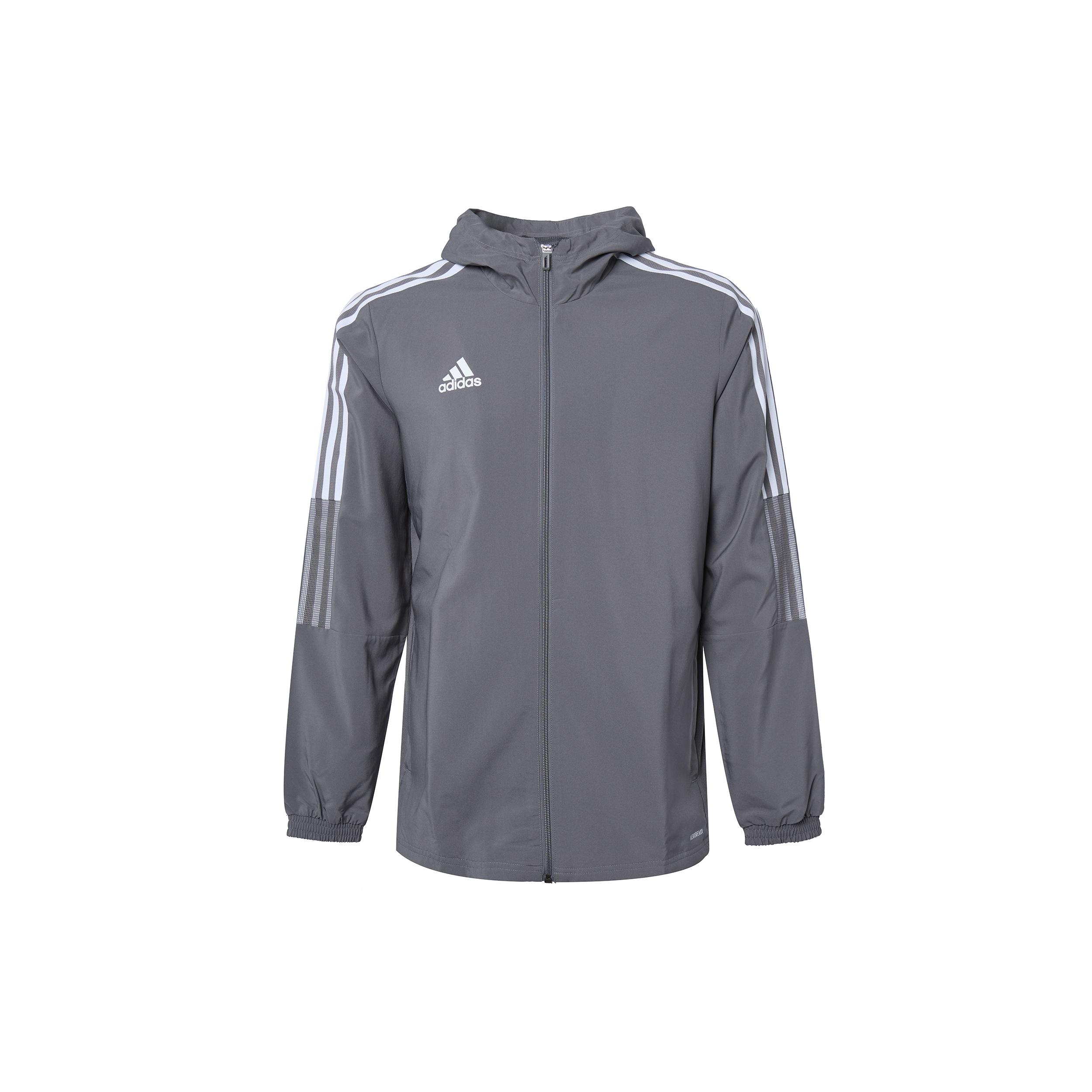 adidas Tiro 21 Windbreaker Grey Men s GP4964 XXL