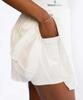 Beullaegboldeu Tour Bolt Skirt White