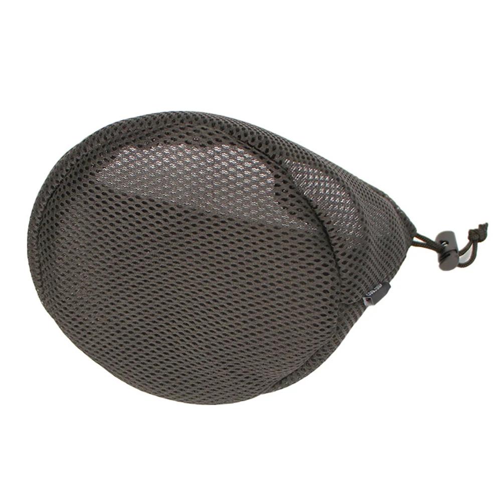 Portable Camping Carrying Bag Drawstring Bowl Plate Pot Organizer for Hiking Travel BBQ Outdoor Set Pot Storage Bag