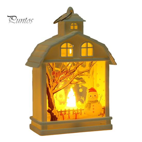 

Рождественский дом Ветер Свет Нежный светодиодный ночник Снеговик Санта-Клаус Лось Элемент Создать атмосферу Окружающее освещение Оконные драпировки Snowman