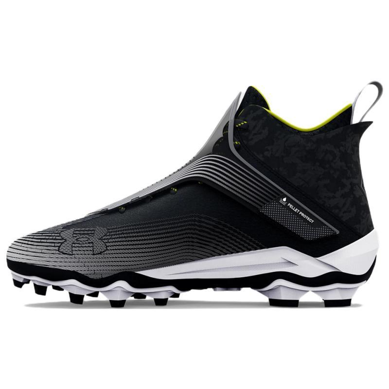 

Under Armour Highlight Hammer Mc Black White Sneakers 3025085-001 44
