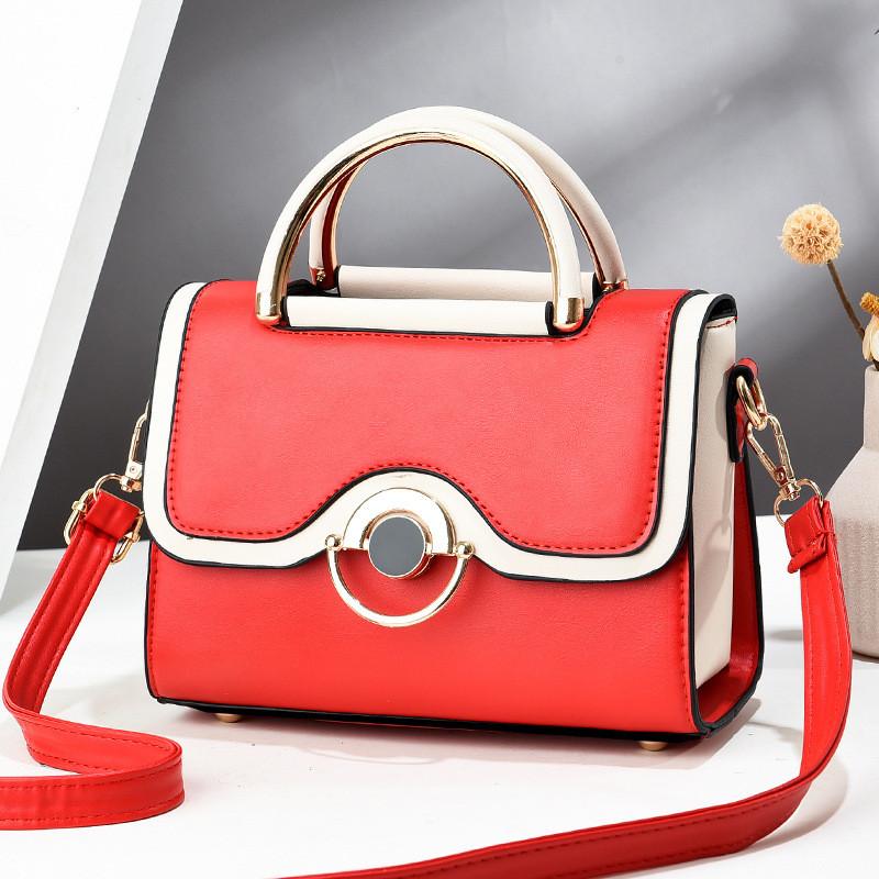 Stylish Pu Fashionable Casual Handbag Chic Crossbody Bag For Everyday Use