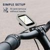 kwmobile Cover Compatible with Garmin Edge 1050 Case - Silicone