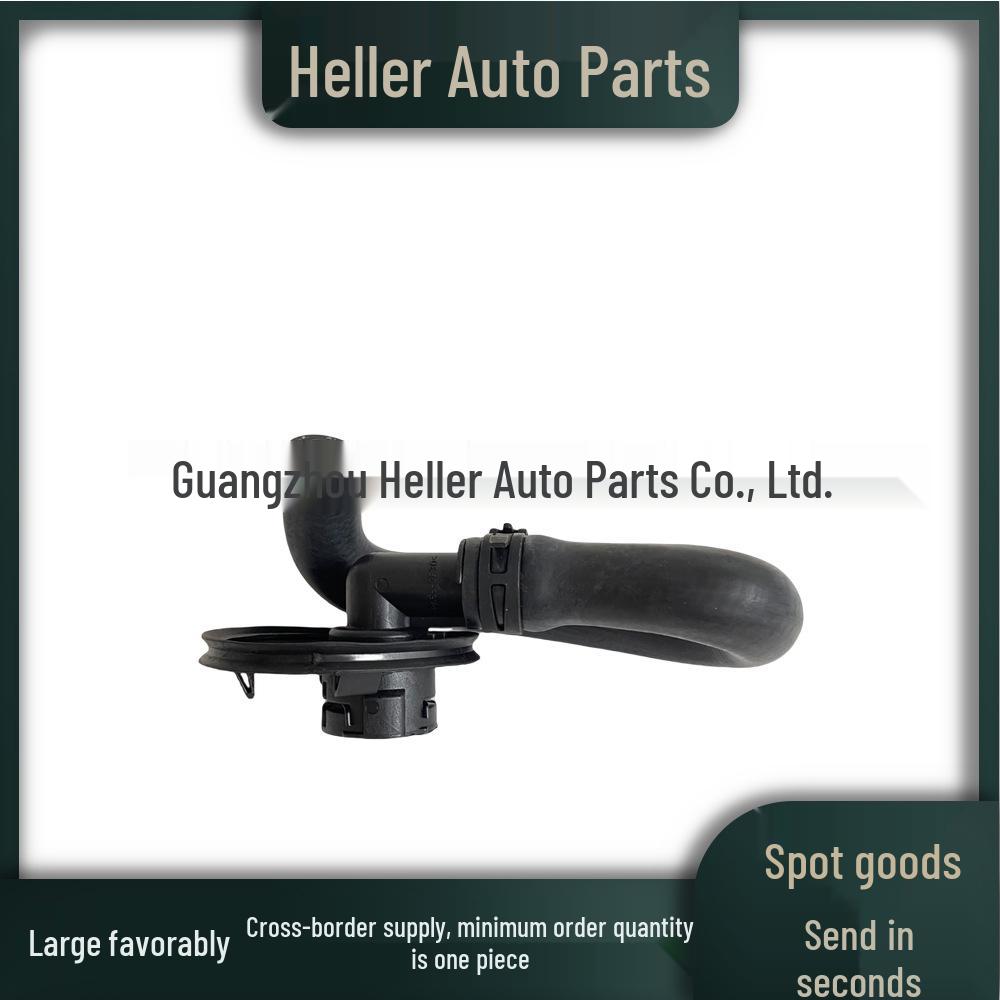 Radiator Water Hose for Mercedes-Benz C-Class (W204) 2008-2014