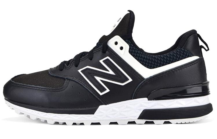 574 Wmns New Balance Sport  Черный  Женские WS574RB 37