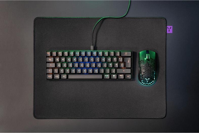 Isy imp-3500-l mouse pad
