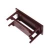 1Pc 1/12 Dollhouse Kitchen Room Furniture Dining Wood Table For Doll House