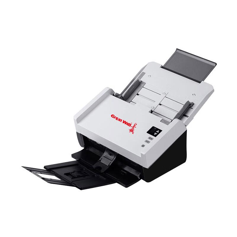 Great Wall A4 High-Speed Feeder Document Scanner CN plug (adapter included)