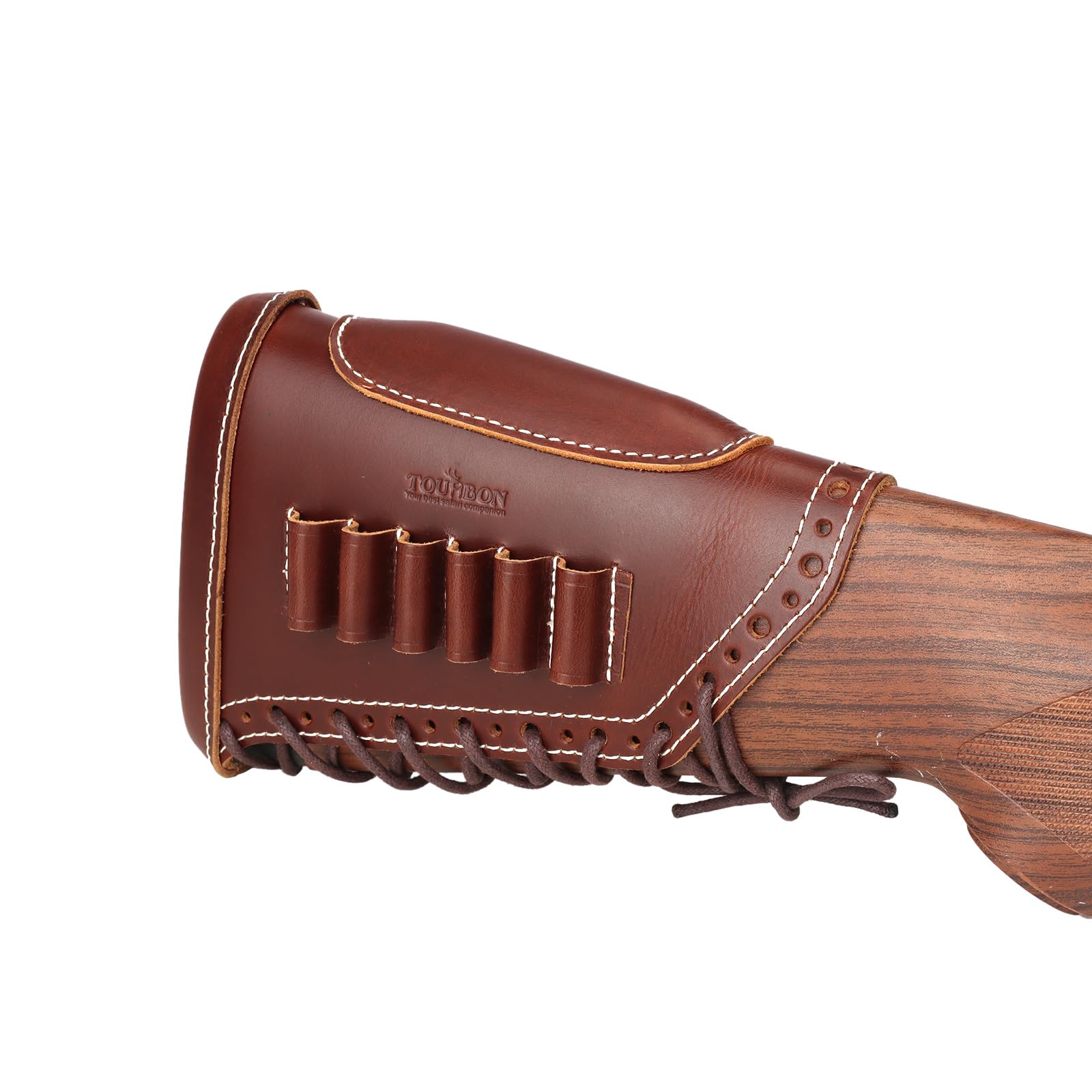 

TOURBON Cheek Pads for Airsoft Shell and Recoil Reduction Rifles, Holders,