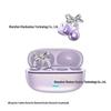 G17 Smart Bluetooth Translation Earbuds with Ear Clip - Sports Model, In Stock