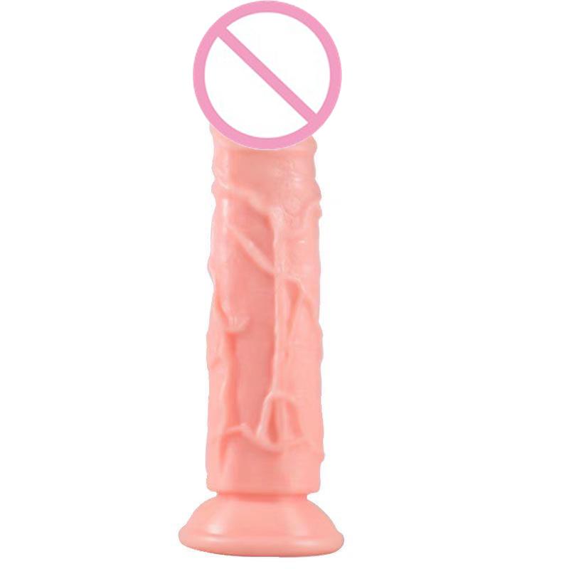 Realistic Dildo Skin Feeling Sex Toys For Women Big Penis With Suction Cup Female Masturbator Anal Sex Product