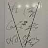 IVE I.m V Signed Album