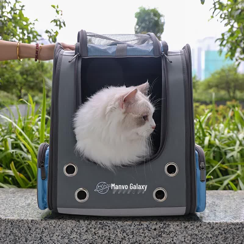 MANWOGA Pet Backpack