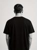 Graphic T-Shirt for Men "Nothing Better Than Peeing Outside" - 100%, Slim Fit Short Sleeves with Mountain Sun Black Casual T