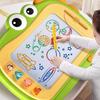 Kids' Magnetic Doodle & Writing Board - Erasable Drawing Toy for Home Use