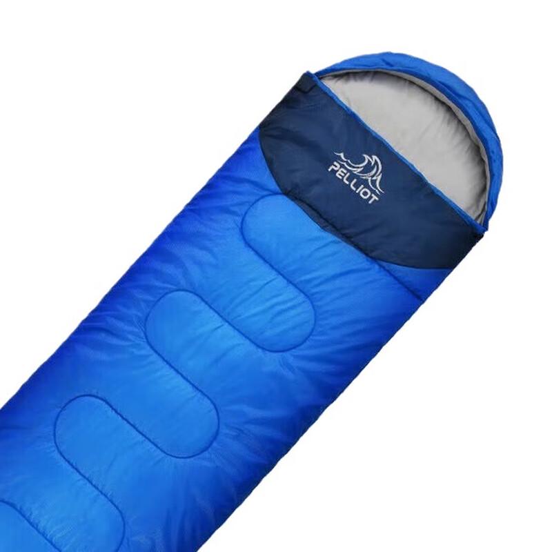 BOHSIHO Thickened Winter Camping Sleeping Bag