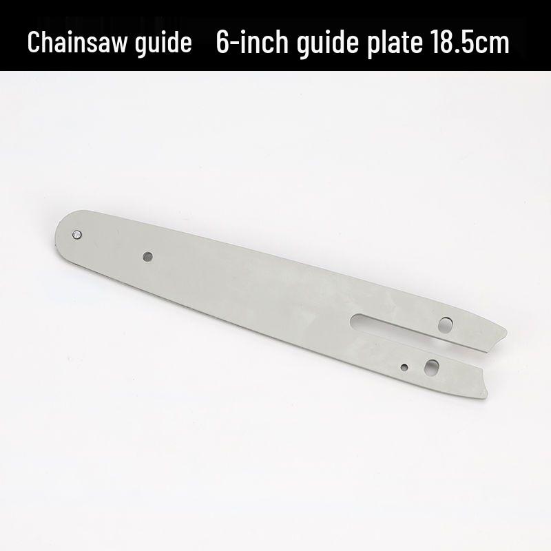 Universal Chainsaw Guide Bar & Chain: 4-16 inch, Handheld Electric Saw Accessories