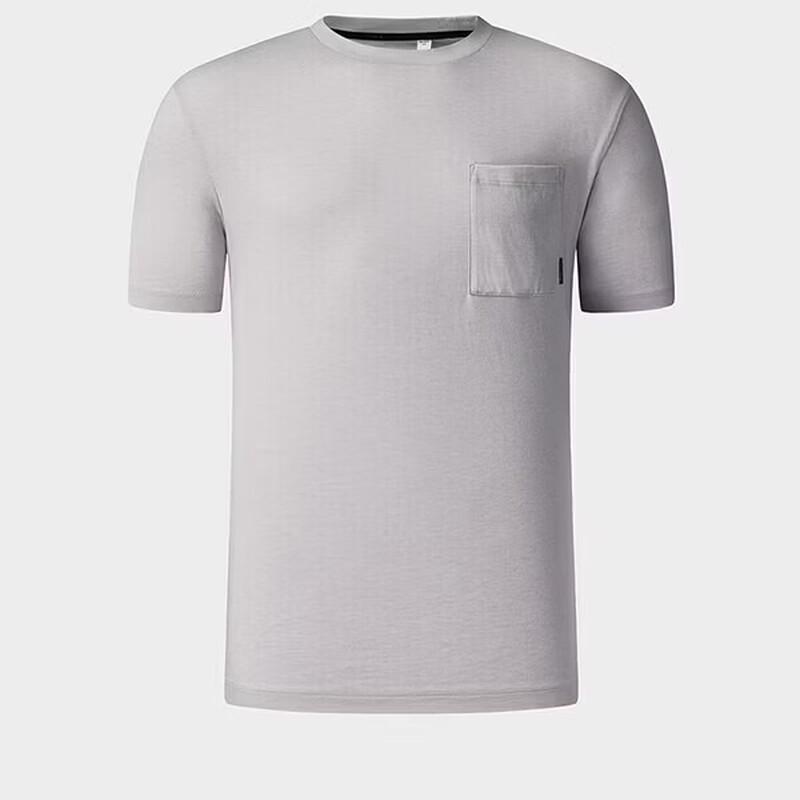 FILA Men s Knitted Short Sleeve Sport T-Shirt L