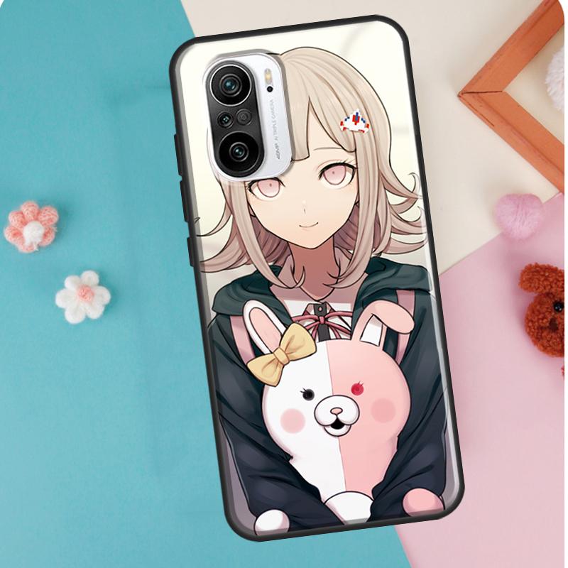 Huse Anime Danganronpa Chiaki Nanami Pentru Xiaomi Mi 11T Pro 12 X 10T Mi 11 Lite Husă Telefon Pentru POCO X3 Pro GT X4 F3 M3 M4