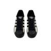 adidas Originals Superstar 2 Leather Low Top Skateboard Shoes Unisex Beige Black JI0079(Team443-)