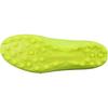Li Ning Kids Mid-Range MG Stud Short Grass Low-Top Soccer Shoes Fluorescent Green Kids Soccer Shoes YSFT014-3