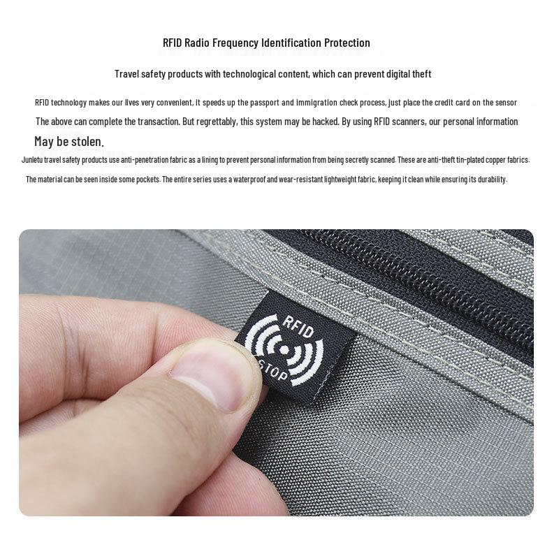 Unisex Waterproof Sports Fanny Pack - Multifunctional Running Waist Belt Bag for Phone and Marathon Gear