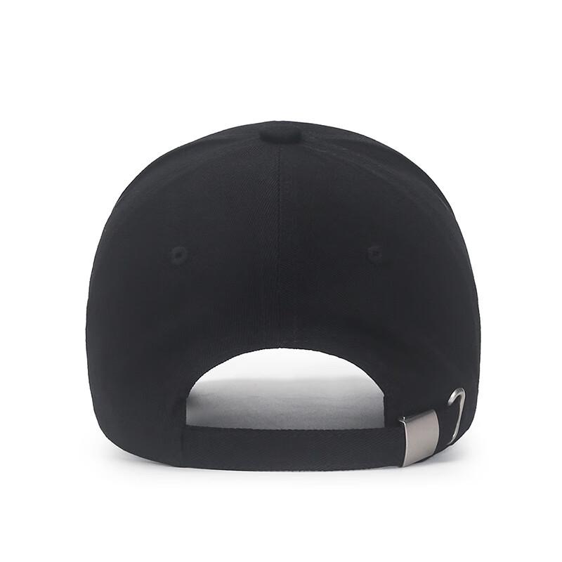 ZHENYUEQI Washed Cotton Letter Baseball Cap