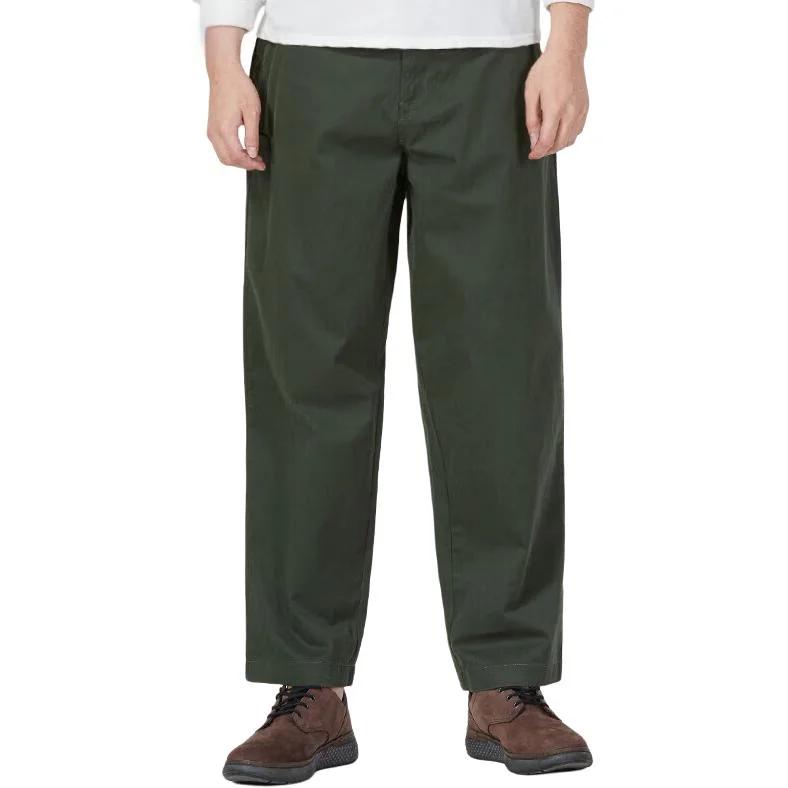 Timberland Casual Pants Men's Luggage Bag Green (Unisex) Casual Pants A22R1 U31